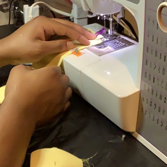 Scrunchies - Picture 1 of 1